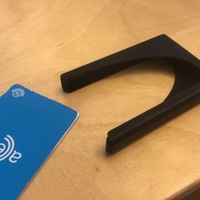 Yet another minimalistic card holder wallet - Thumbnail 2