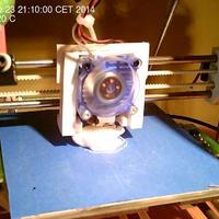 RepRapPro Huxley Fan Duct - Thumbnail 2