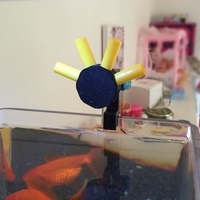 Small simple fish feeder - Thumbnail 2