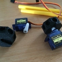 Small simple fish feeder - Thumbnail 3