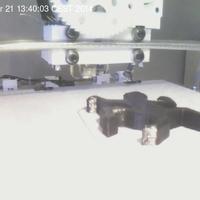 USB camera holder for Mendel - Thumbnail 2