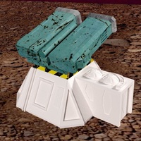 Missile add-on for Outpost WH40K scale - Thumbnail 5