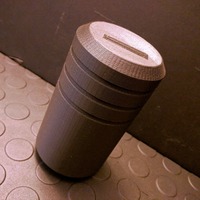 Razor Blade Bin - safe place to put used razor blades - Thumbnail 3