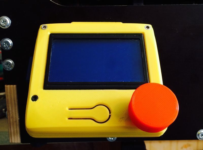 Ramps 1.4 LCD Controller Knob