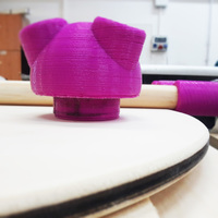 "invader" stool - Thumbnail 2