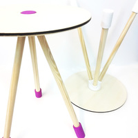 "invader" stool - Thumbnail 3