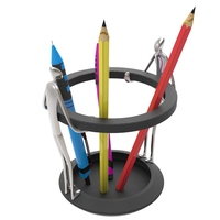 pen holder 2-Man  - Thumbnail 2