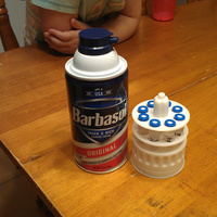 Jurassic Park Barbasol Can Embryo Holder - Thumbnail 2