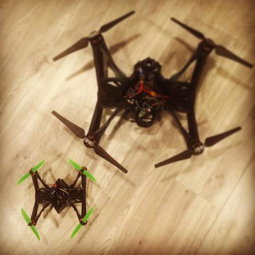 DRONE - AfterByte MINI 3D Print 91442