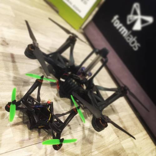 DRONE - AfterByte MINI 3D Print 91443