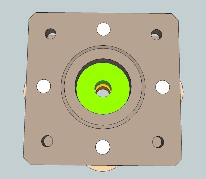 Crazy gearbox 10:1