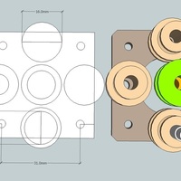 Crazy gearbox 10:1 - Thumbnail 3