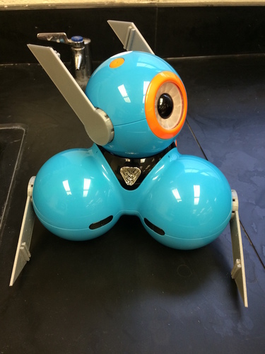 Dot & Dash Robot Accesories 3D Print 91484
