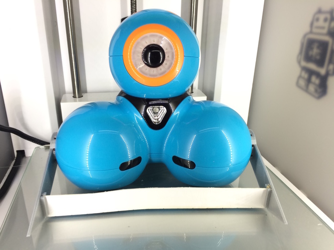Dot & Dash Robot Accesories 3D Print 91487