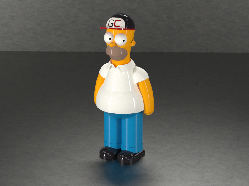 Homer ^^
