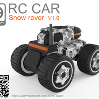  RC-CAR [ Only for android ] - Thumbnail 4