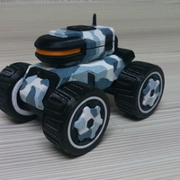  RC-CAR [ Only for android ] - Thumbnail 8