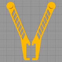 Spool Horder for Sintron Prusa i3 - Thumbnail 1