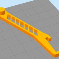Spool Horder for Sintron Prusa i3 - Thumbnail 2