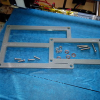 PSU Support/Adapter for Sintron Prusa i3 - Thumbnail 1