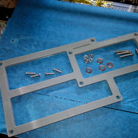 PSU Support/Adapter for Sintron Prusa i3 - Thumbnail 2