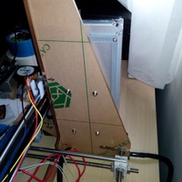 PSU Support/Adapter for Sintron Prusa i3 - Thumbnail 6