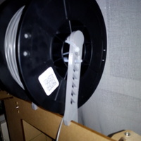 Spool Horder for Sintron Prusa i3 - Thumbnail 3