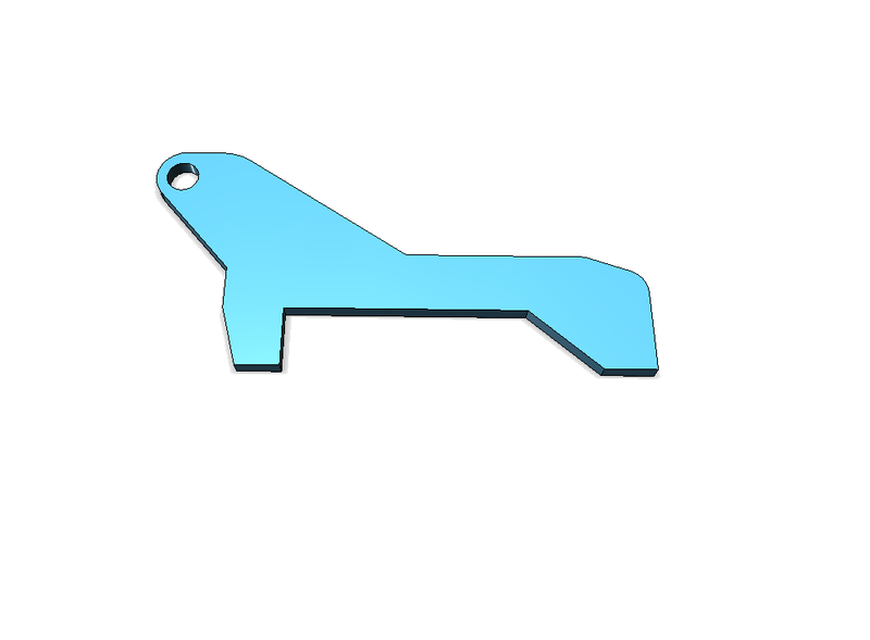 RC Airplane Wings Flap