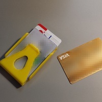 Clip card holder - Thumbnail 3
