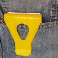 Clip card holder - Thumbnail 4