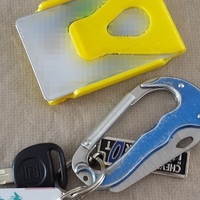 Clip card holder - Thumbnail 5