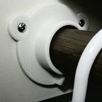 Closet Rod supports - Thumbnail 2