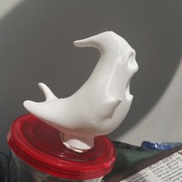 Ghostbusters Car Hood Emblem (with stem base) - Thumbnail 5