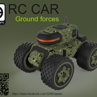 RC-CAR [ Only Wheel ] - Thumbnail 2