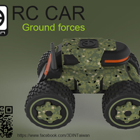 RC-CAR [ Only Wheel ] - Thumbnail 5