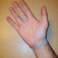 Finger Flexion Limiter - Thumbnail 3