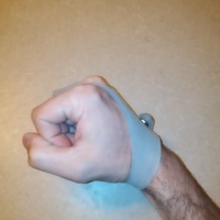 Finger Flexion Limiter - Thumbnail 4