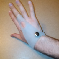 Finger Flexion Limiter - Thumbnail 5