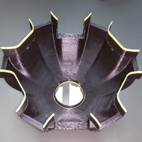 Canopy for hexa with Thunder S550 frame V2.0 ( only 125gr) - Thumbnail 2