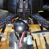 Canopy for hexa with Thunder S550 frame V2.0 ( only 125gr) - Thumbnail 3