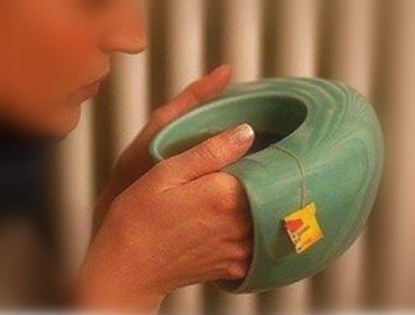 Hands Safe Cup