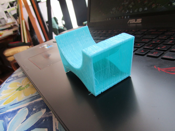 Fan Duct Robo 3D 3D Print 91861