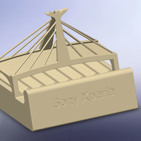 Sony xperia charging dock - Thumbnail 1