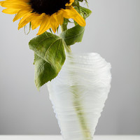 Small Wind Sculpted Vases 3D Printing 91912