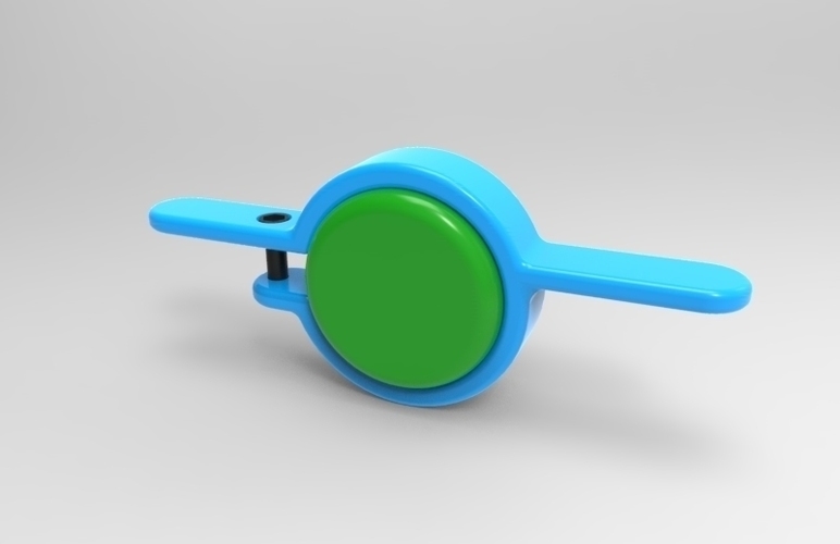 doorknob helper 3D Print 91913