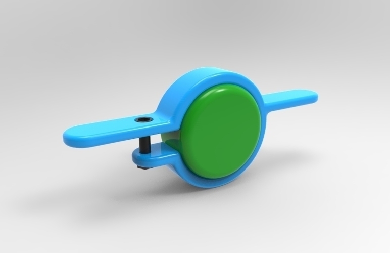 doorknob helper 3D Print 91914