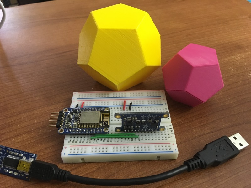 Renegade Dodecahedron Controller