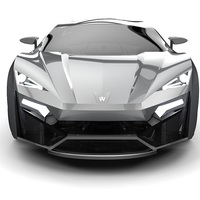 MODEL- LYKAN  HYPERSPORT-R1 - Thumbnail 2