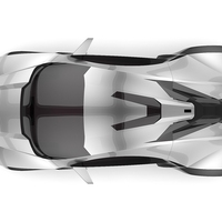 MODEL- LYKAN  HYPERSPORT-R1 - Thumbnail 3