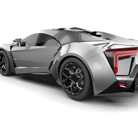 MODEL- LYKAN  HYPERSPORT-R1 - Thumbnail 4